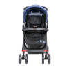 Tinnies Baby Stroller Reversible Handle (Black) - C-18D-016