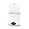 Tinnies Steam Sterilizer & Warmer 2 Bottles - T4001
