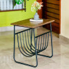 U-Rack Side Table by Hamzastore.pk