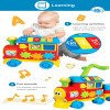 Walker Ride-on Learning Train