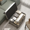 Foldable cloth drying rack