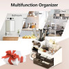 Multi-Purpose Storage Organizer With Drawers