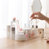 Multi Use Transparent Storage Tray