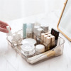 Multi Use Transparent Storage Tray