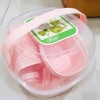 46 Pcs All-in-One Outdoor Picnic Set