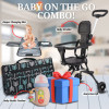 BABY ON THE GO COMBO – 4-in-1 Travel Set | FREE GIFT ????