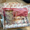 Stanley x LoveShackFancy Quencher 40oz Tumbler with Gift Box