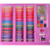 208 pcs Children Painting set