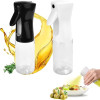5-Piece Spice Set & Spray Oil Bottle