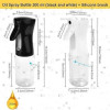 5-Piece Spice Set & Spray Oil Bottle