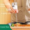 5-Piece Spice Set & Spray Oil Bottle