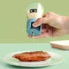 5-Piece Spice Set & Spray Oil Bottle