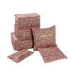 Printed Travel Bag 6pcs