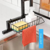 metal kitchen sink rack large size 85c.m