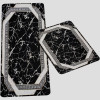 Anti Slip Water Absorbent Runner With Mat (Large Design 37)