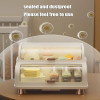 Multi-Function Baby Bottle Drying Organizer with lid