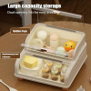 Multi-Function Baby Bottle Drying Organizer with lid