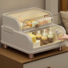 Multi-Function Baby Bottle Drying Organizer with lid