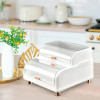 Multi-Function Baby Bottle Drying Organizer with lid