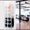 Hanging Shopper holder- Plastic