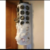 Hanging Shopper holder- Plastic