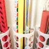Hanging Shopper holder- Plastic