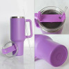 1200ml Tumbler with Handle Straw