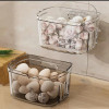 Kitchen wall storage rack