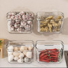 Kitchen wall storage rack