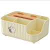Multifunctional Tissue Box with Storage