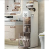Tall & Narrow Multipurpose Cabinet Trolley