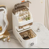 Tall & Narrow Multipurpose Cabinet Trolley