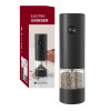 Electric Pepper Grinder with Led (Battery Operated)