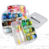 Multi Layer 18 grid plastic storage box