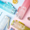 Hello master water bottle ( Glass )