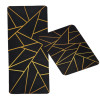 Anti Slip Water Absorbent Runner With Mat (Large Design 19)