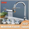 Waterfall Faucet 360