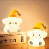 Star Night Light Lamp