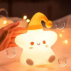 Star Night Light Lamp