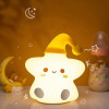 Star Night Light Lamp
