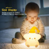 Star Night Light Lamp