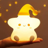 Star Night Light Lamp