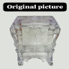 Transparent  Makeup Storage Box