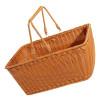 Vintage Style Braided Fruit & Bread Storage Basket