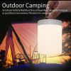 Multicolor Touch Lamp