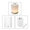 Multicolor Touch Lamp