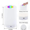 Multicolor Touch Lamp