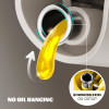 Glass Oil Pot 500ml
