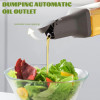 Glass Oil Pot 500ml