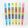 MINI CRAYON PEN 20 CLR